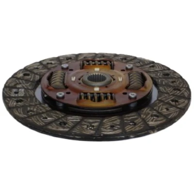 Abbildung von JAPANPARTS DF 713 Kupplungsscheibe 225mm 24 SUBARU: Impreza III Schrägheck