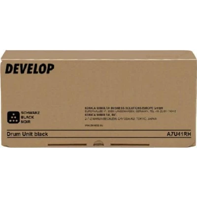 Abbildung von Develop Tambor DR 313 Negro (A7U41RH) 90K INEO +368