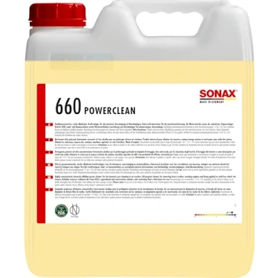 Abbildung von SONAX Power clean 06606000 Universalreiniger Kanister 10