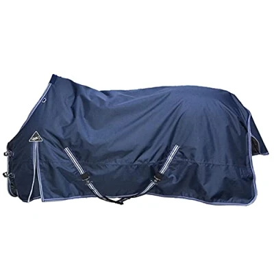 Abbildung von Outdoor Decke für Pferde QHP Luxury 300g