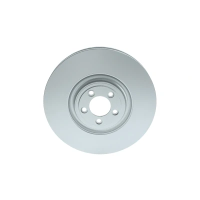 Abbildung von BOSCH Bremsscheibe JAGUAR: XF Limousine, XJ F Type Coupe 379,9mm 36mm 5 108mm Belüftet beschichtet 0 986 479 J28 Bremsscheiben