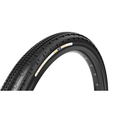 Abbildung von Panaracer Gravelking Sk Reifen, schwarz/schwarz, 700X30C