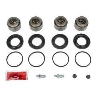 Abbildung von FRENKIT 244943 Bremssattel Reparatursatz Vorderachse 44 Kit+Piston AUDI: A4 B9 Avant