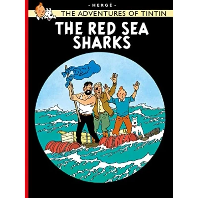 Abbildung von The Red Sea Sharks: Official Classic Children’s Illustrated Mystery Adventure Series (The Adventures of Tintin)