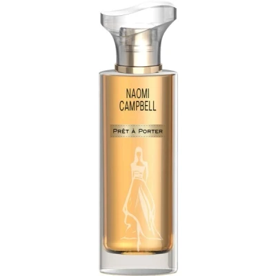 Abbildung von Naomi Campbell Prêt à Porter Eau de Parfum 30 ml