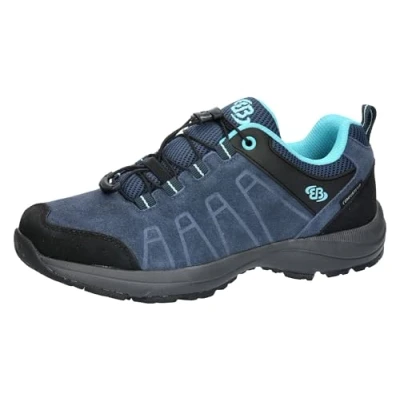 Abbildung von Brütting Outdoor Mount Harvard Hikingschuh, Herren, Größe: 41, Marine blau Schuhe