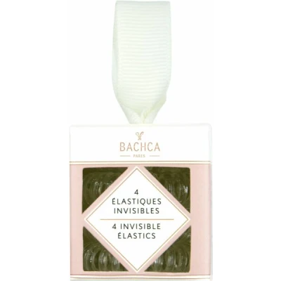 Abbildung von Bachca Invisible Cable Elastics 4 Stk.