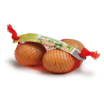 Abbildung von Erzi® Spiellebensmittel, (Set, 3 tlg), Kartoffeln im Netz, Spielzeug Kartoffeln, Kaufladenzubehör