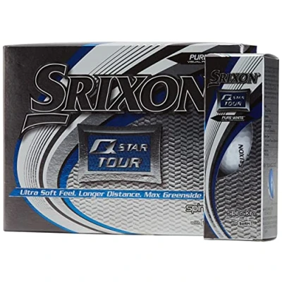 Abbildung von Srixon AD333 Tour Ball 12 Pcs