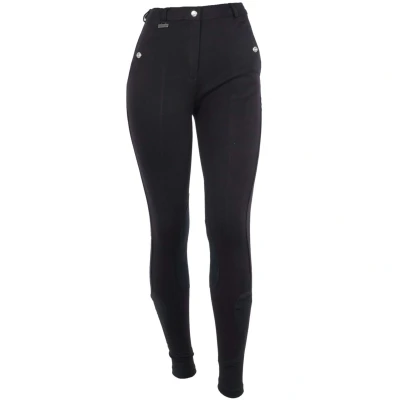 Abbildung von Harry&#039;s Horse Reithose Peking II D44 Schwarz