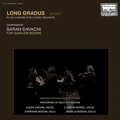 Abbildung von Long Gradus (CD)