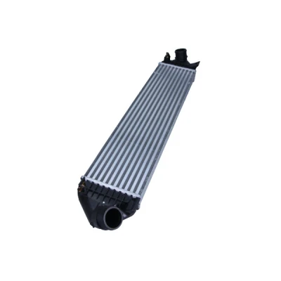 Abbildung von MAXGEAR AC630058 Ladeluftkühler Aluminium FORD: MONDEO 4 Turnier, S Max Mk1, FOCUS 3 Turnier