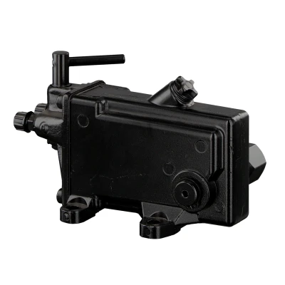 Abbildung von FEBI BILSTEIN 34189 Kippumpe, Fahrerhaus