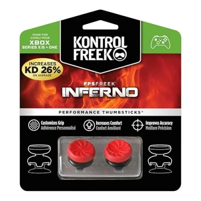 Abbildung von FPS Freek Inferno XBX/XB1 (4 Prong) Xbox Controller