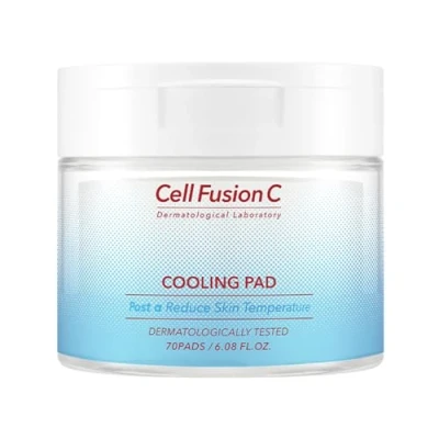 Abbildung von [Cell Fusion C] Post Alpha Cooling Pad 70EA