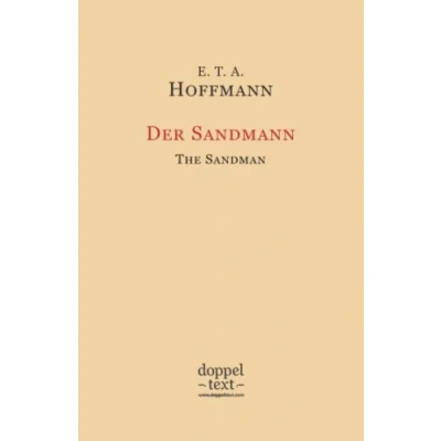 Abbildung von Der Sandmann / The Sandman: Bilingual German English Edition zweisprachig Deutsch Englisch