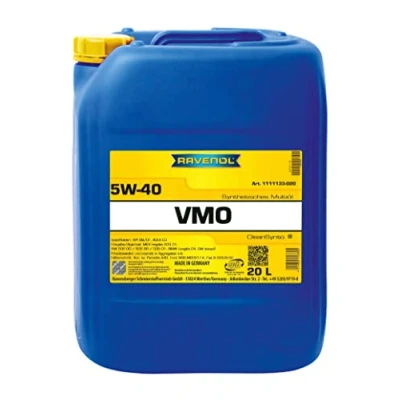 Abbildung von RAVENOL VMO SAE 5W 40
