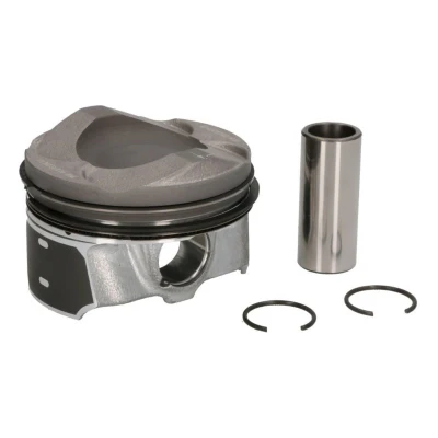Abbildung von NÜRAL 87 424307 00 Kolben 72,4 für Trapezpleuel FORD: FOCUS 3 Turnier, FIESTA 6, C Max 2