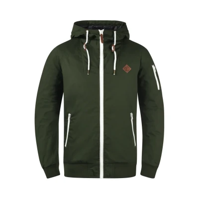Abbildung von Solid Sdtilly Übergangsjacke, Herren, Größe: XXL, Olive