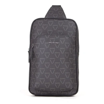 Abbildung von Valentino Bags Delta Unisex Gürteltasche, Größe: One Size, Nero/multicolor