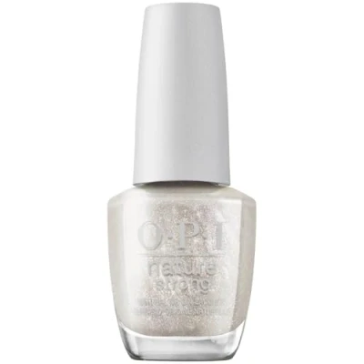 Abbildung von OPI Nature Strong Nagellack Glowing Places langanhaltender mit veganer, innovativer Fo