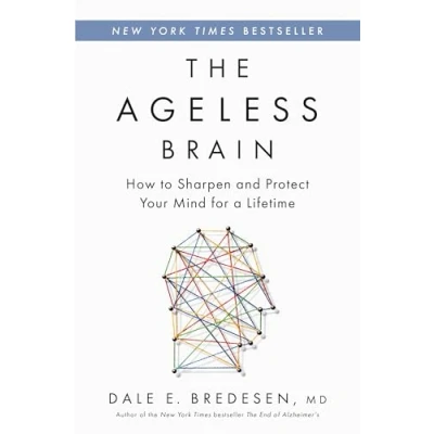 Abbildung von The Ageless Brain: How to Sharpen and Protect Your Mind for a Lifetime