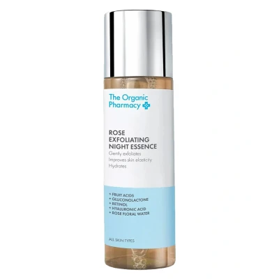 Abbildung von The Organic Pharmacy Rose Exfoliating Night Essence 150 ml