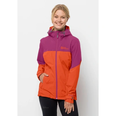Abbildung von Jack Wolfskin Outdoorjacke WEILTAL 2L JKT W