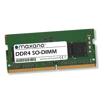 Abbildung von Maxano 4GB RAM kompatibel mit Synology DiskStation DS423+ (PC4 21300 SO DIMM Arbeitsspeicher)