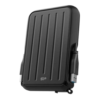 Abbildung von Silicone Power Externe Festplatte A66 5To