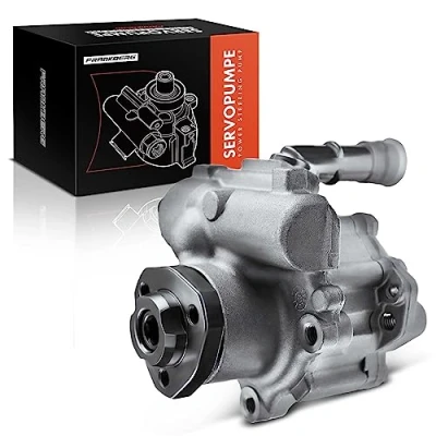 Abbildung von Frankberg Servopumpe Hydraulisch Lenkung Kompatibel mit A3 8L1 1.6L 1.8L 1996 2003 Leon 1M1 1.4L 1999 2006 Toledo II 1M2 1998 Octavia I 1U2 2.0L 2010 Replace# 1J0422154H