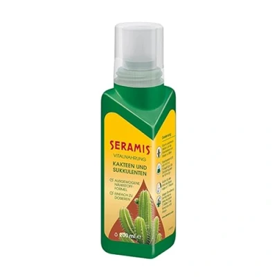 Abbildung von Seramis® Vitalnahrung für Kakteen und Sukkulenten, 200 ml