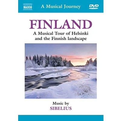Abbildung von Naxos Scenic Musical Journeys Finland A Tour of Helsinki and the Finnish Landscape