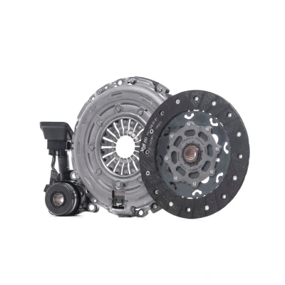 Abbildung von VALEO KIT3P (CSC) 834272 Kupplungssatz mit Kupplungsdruckplatte, Zentralausrücker Kupplungsscheibe, Sensor 235 CITROËN: C4 Picasso 1