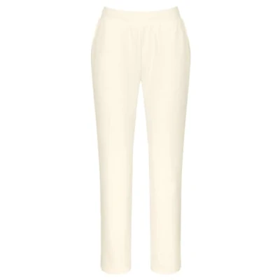 Abbildung von Triumph Damen Smart Active Infusion Trousers Pajama Bottoms, ECRU WHITE, 05