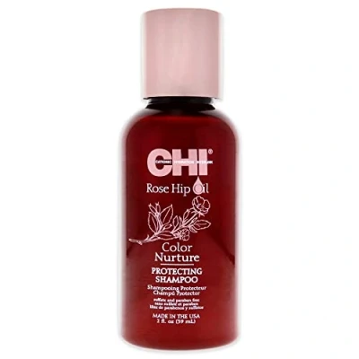 Abbildung von CHI Rose Hip Oil Shampoo 59 ml
