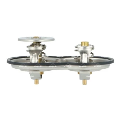 Abbildung von NRF 725378 Kühlwasserthermostat 84 ohne Gehäuse SCANIA: P,G,R,T series
