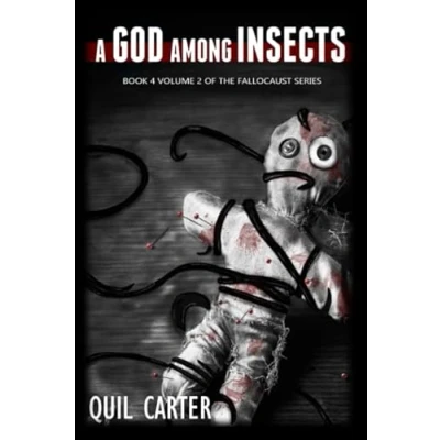 Abbildung von A God Among Insects Volume 2: Book 4 2 of The Fallocaust Series