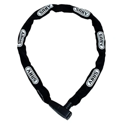 Abbildung von Abus CityChain 8800/120 2.0 Schwarz Fahrradschloss