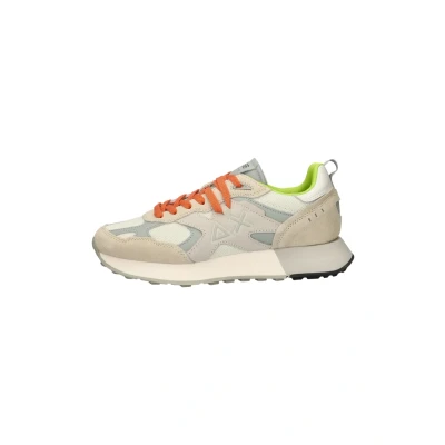 Abbildung von Sun68 JAKI Sneaker low, Herren, Größe: 41, Wit Schuhe