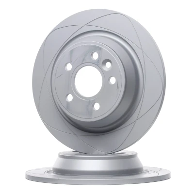 Abbildung von ATE PowerDisc 24.0311 0145.1 Bremsscheibe 302,0 10,9 5 108,0 voll beschichtet FORD: Galaxy Mk2 MPV, S Max Mk1, KUGA 1, LAND ROVER: Range Rover Evoque
