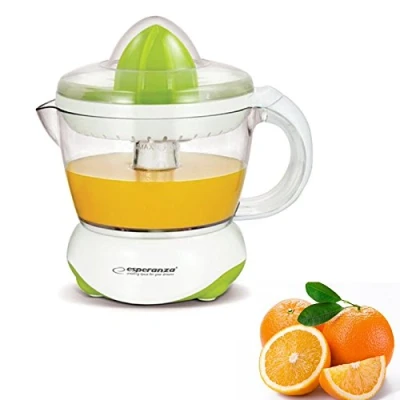 Abbildung von Esperanza Citrus Press 0,7 l, 25 W Clementine Green ekj001g