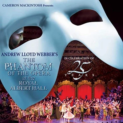 Abbildung von the Phantom of Opera at Royal Albert Hall