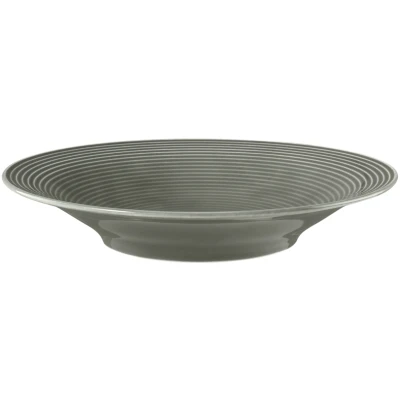 Abbildung von Seltmann Weiden Beat Perlgrau uni Suppenteller rund 22,5 cm
