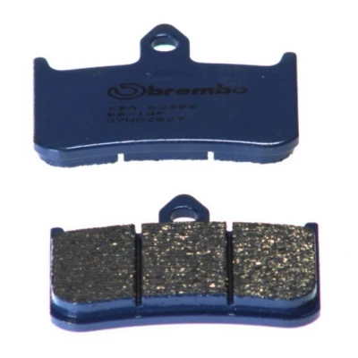 Abbildung von Brembo Bremsbeläge organisch 07HO28.07 67,8x53,7x8,1mm