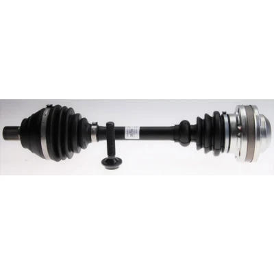 Abbildung von SPIDAN 36799 Antriebswelle 492 mit Schraube VOLKSWAGEN: Golf 5 Schrägheck, Touran I, Passat B7 Variant, AUDI: A3 Sportback, Cabrio