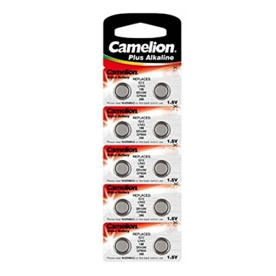Abbildung von Batterie Camelion Alkaline AG9 (10 St.)