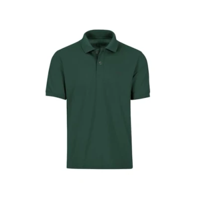 Abbildung von TRIGEMA Poloshirt DELUXE Piqué (1 tlg)