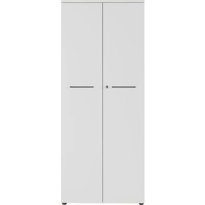 Abbildung von GERMANIA Aktenschrank &quot;GW Agenda&quot;, Mehrzweckschrank, Maße 80x40x197 cm, Made in Germany