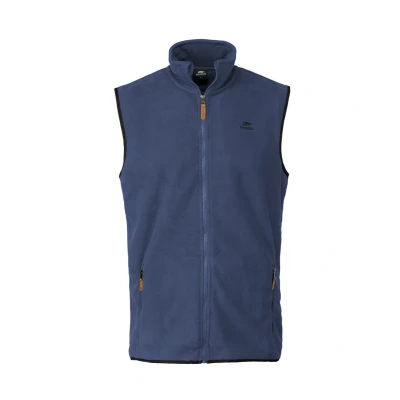 Abbildung von Forsberg Vardir Fleeceweste Schwarz Weste, Herren, Größe: 4XL, Navy